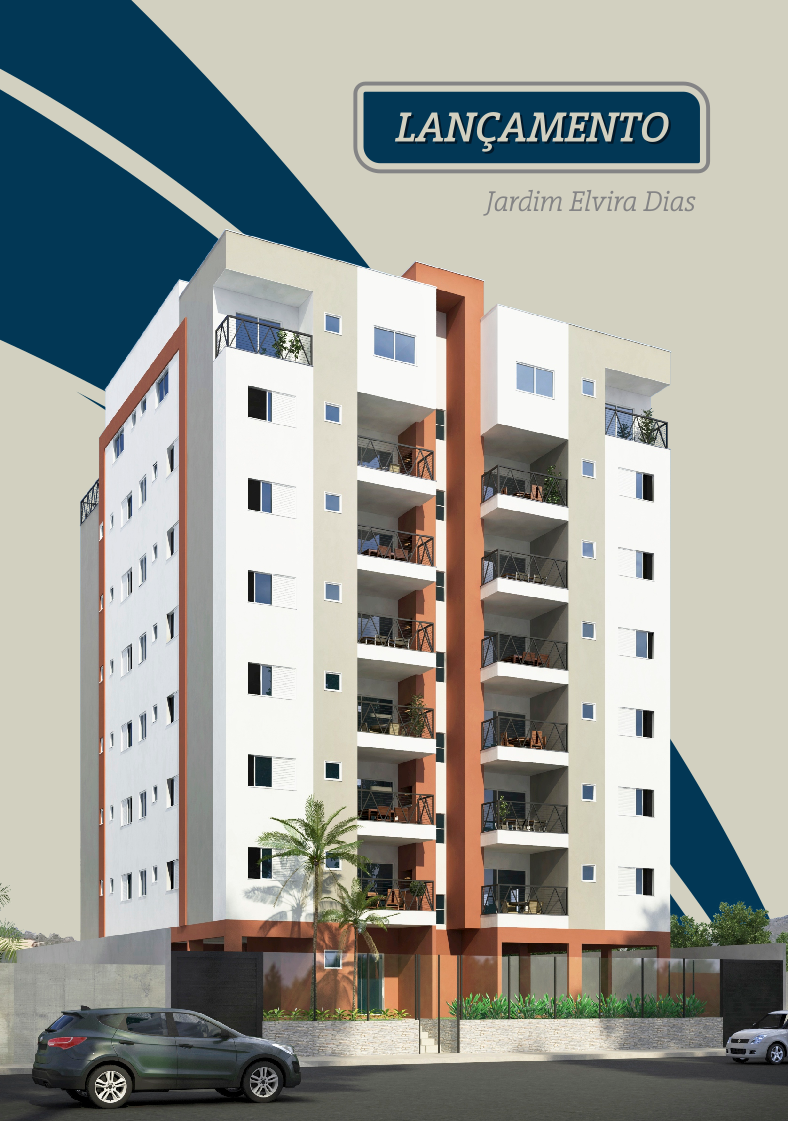 Apartamento Jardim Elvira Dias  , Poços de Caldas - Imóveis Ana Paula Pais