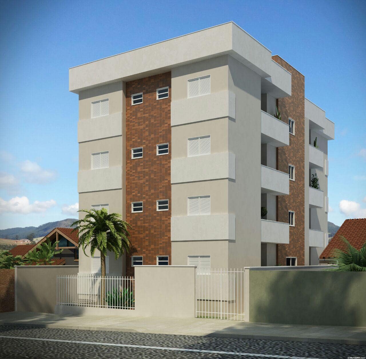 Apartamento Residencial Vale Veredas , Poços de Caldas - Imóveis Ana Paula Pais