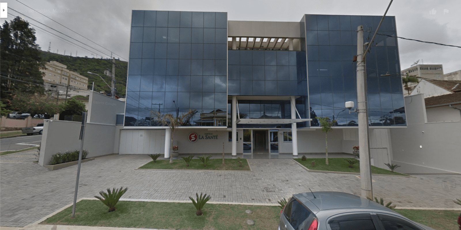 Sala Comercial Centro , Poços de Caldas - Imóveis Ana Paula Pais