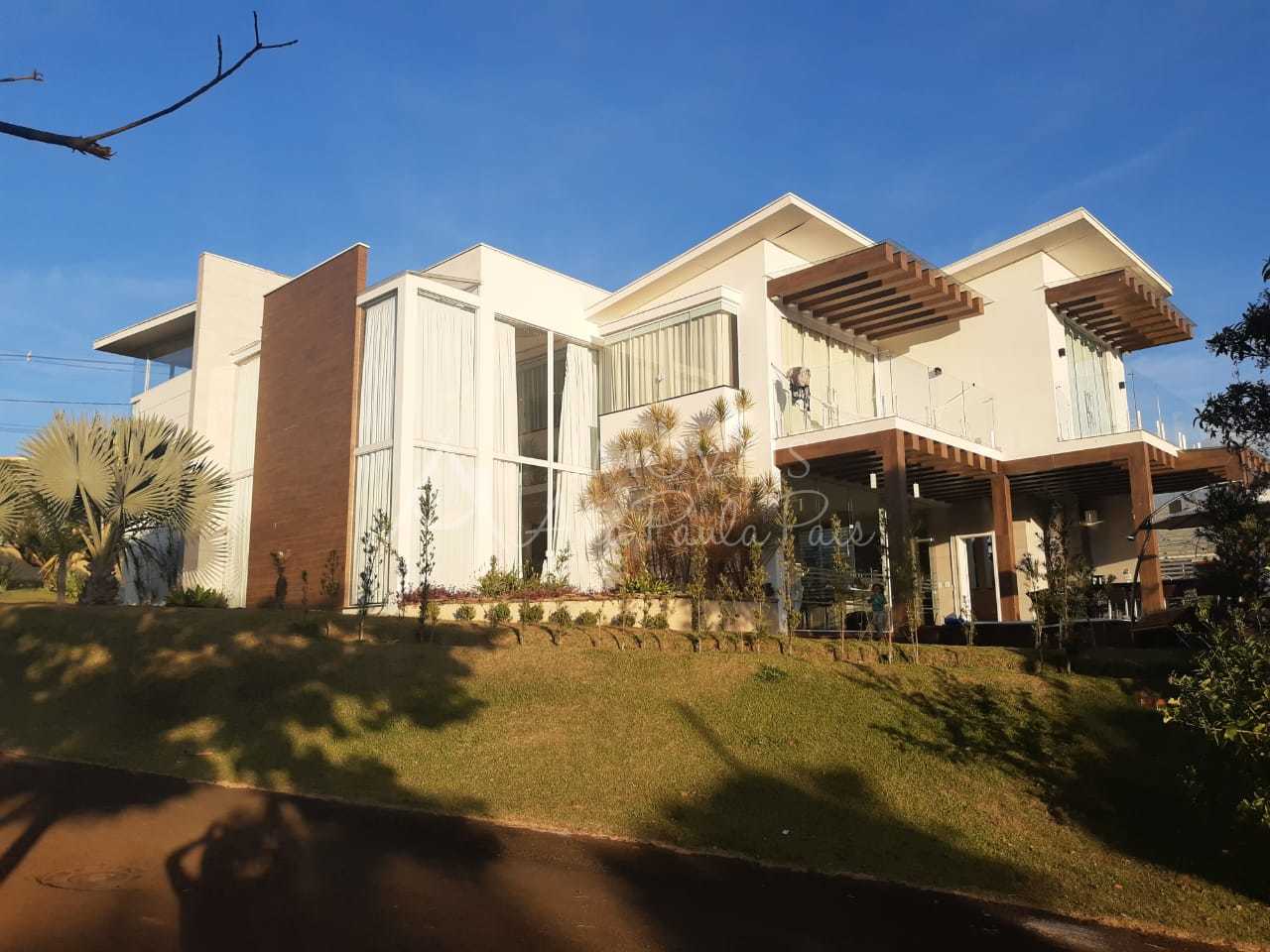 Casa Residencial Campo da Cachoeira , Poços de Caldas - Imóveis Ana Paula Pais