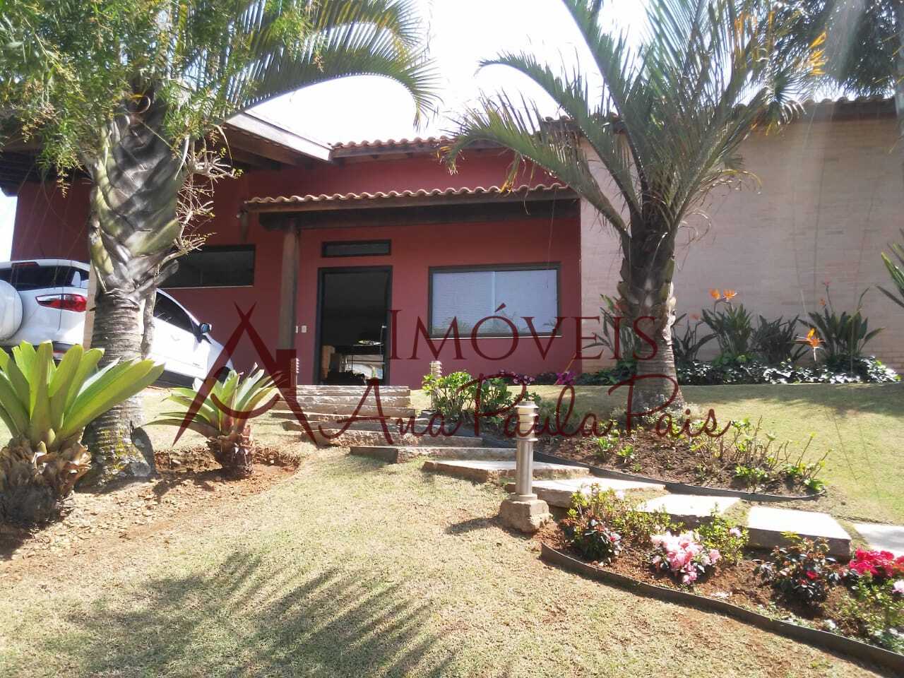 Casa Residencial Campo da Cachoeira , Poços de Caldas - Imóveis Ana Paula Pais