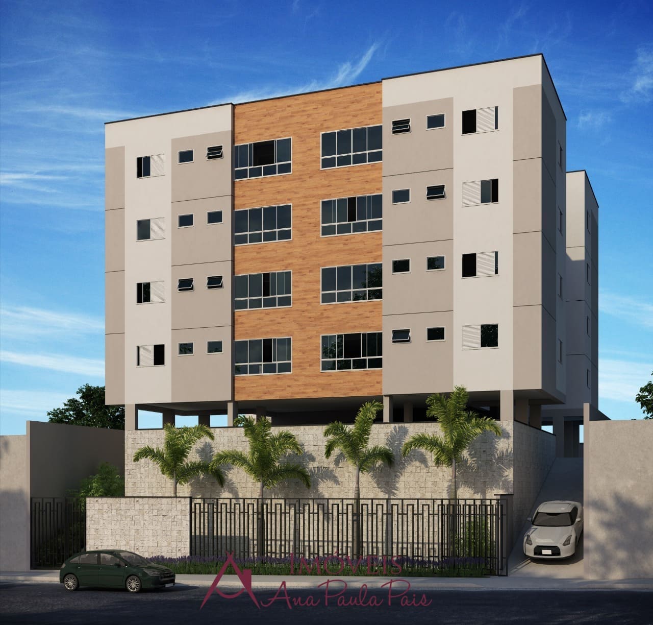 Apartamento Jardim Country Club , Poços de Caldas - Imóveis Ana Paula Pais