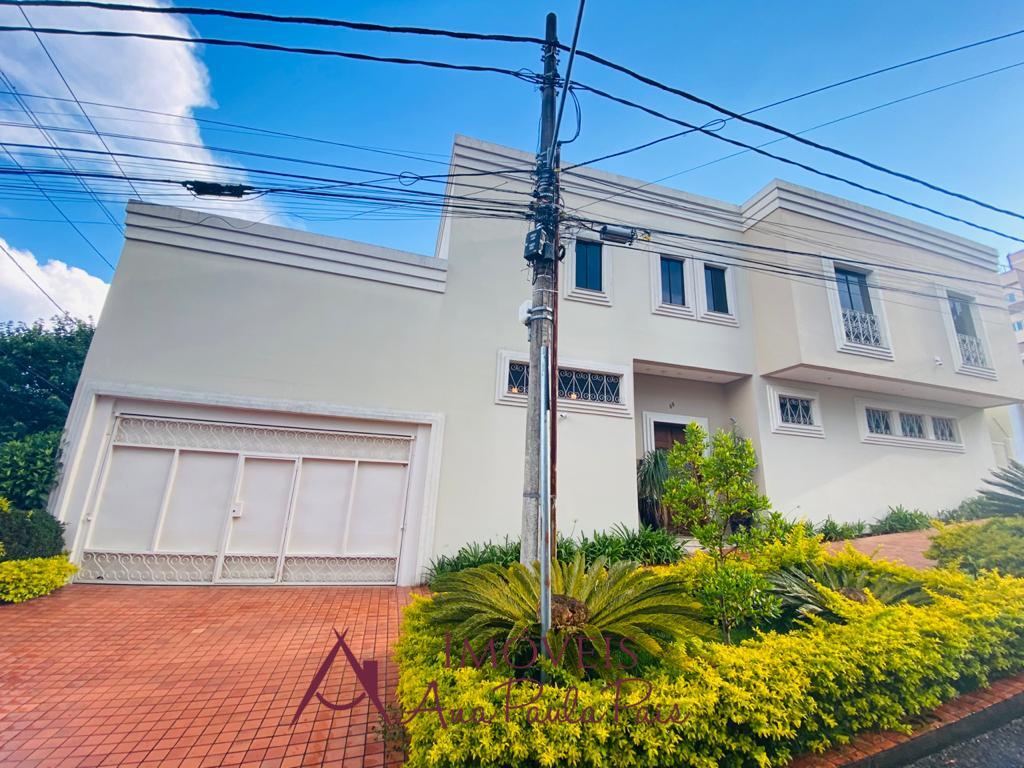 Casa Centro , Poços de Caldas - Imóveis Ana Paula Pais