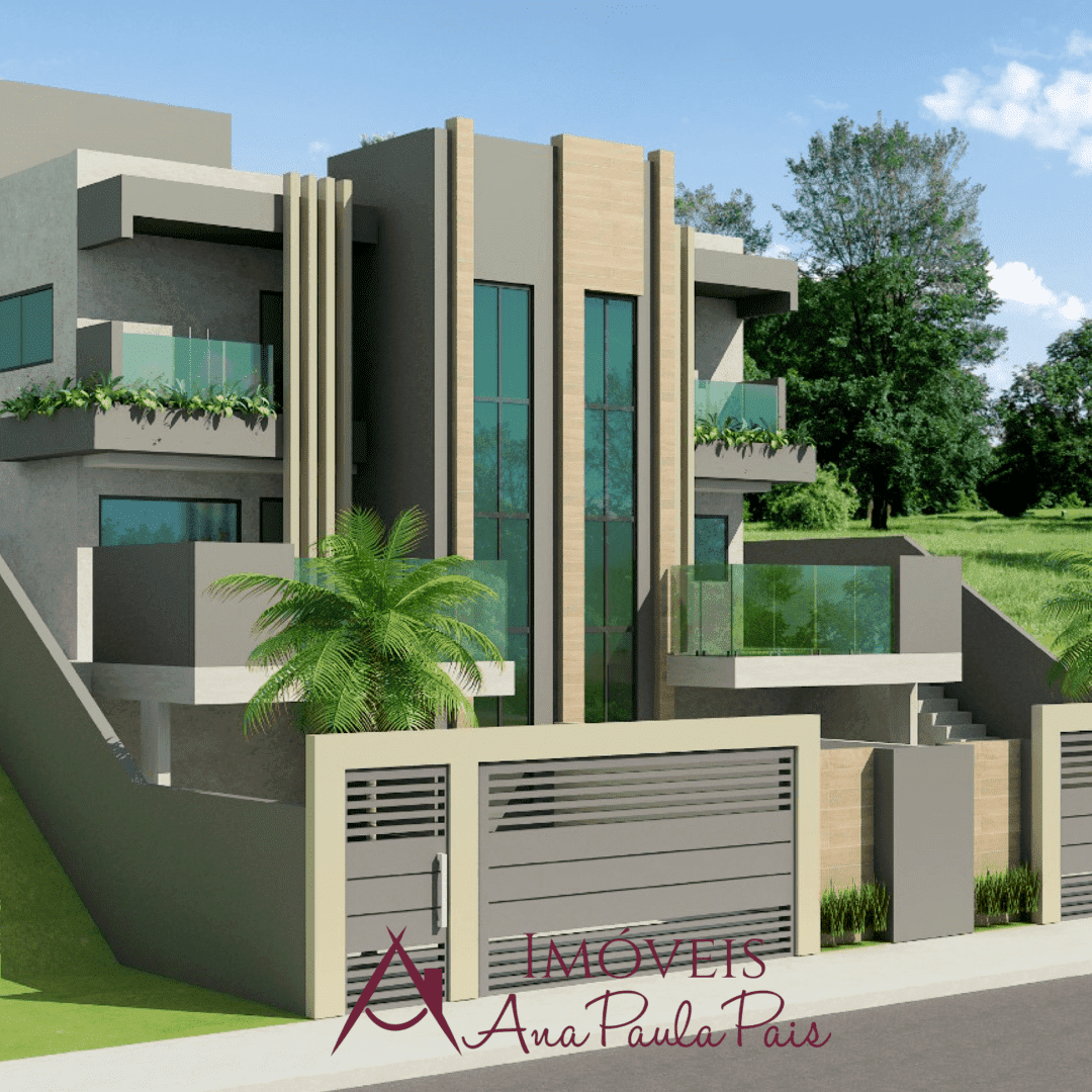 Casa Residencial Alamedas , Poços de Caldas - Imóveis Ana Paula Pais