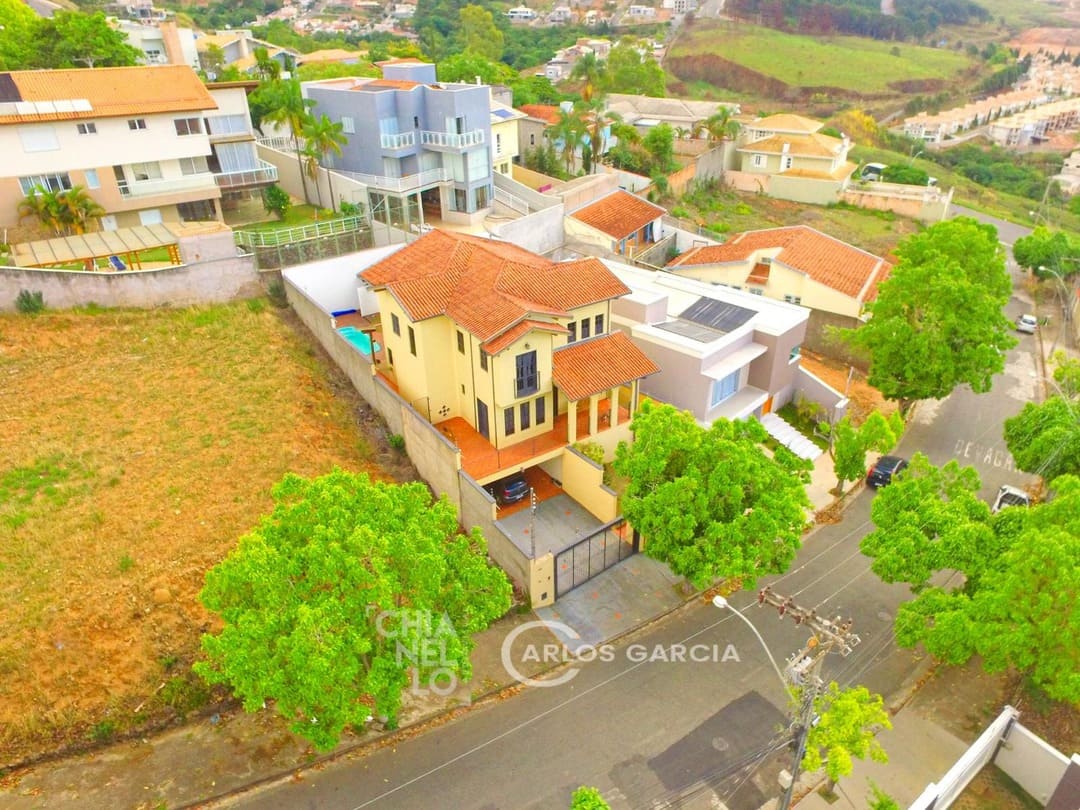 Casa Jardim Novo Mundo , Poços de Caldas - Imóveis Ana Paula Pais
