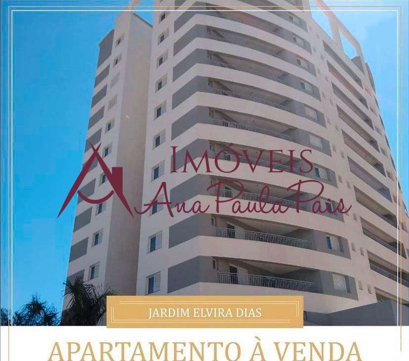 Apartamento em Jardim Elvira Dias Poços De Caldas Undefined