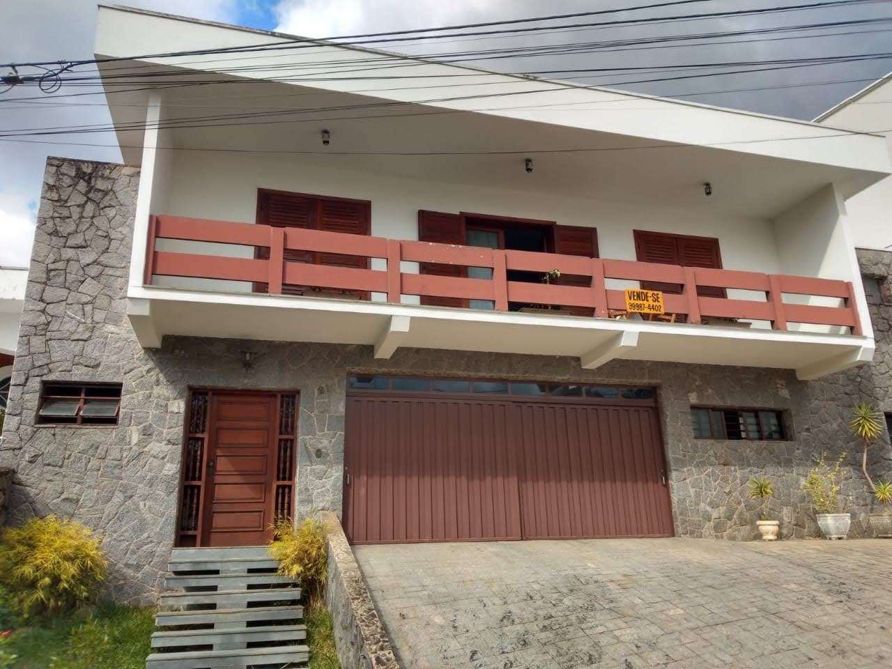 Casa em Pq. Vivaldi Leite Monteiro Poços De Caldas Undefined