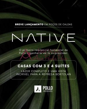 Apartamento em Bortolan Poços De Caldas Mg
