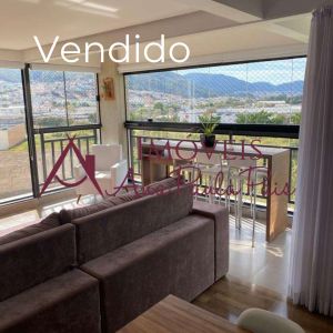Apartamento em Elvira Dias Poços De Caldas Mg