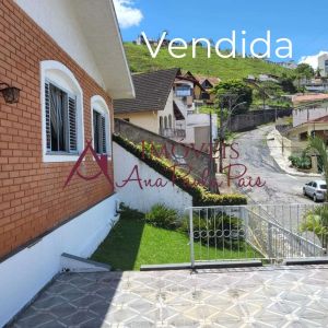 Casa em Funcionários Poços De Caldas Mg