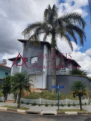 Casa em Jardim Country Club Poços De Caldas Mg