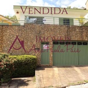 Casa em Jardim Vitória Poços De Caldas Mg